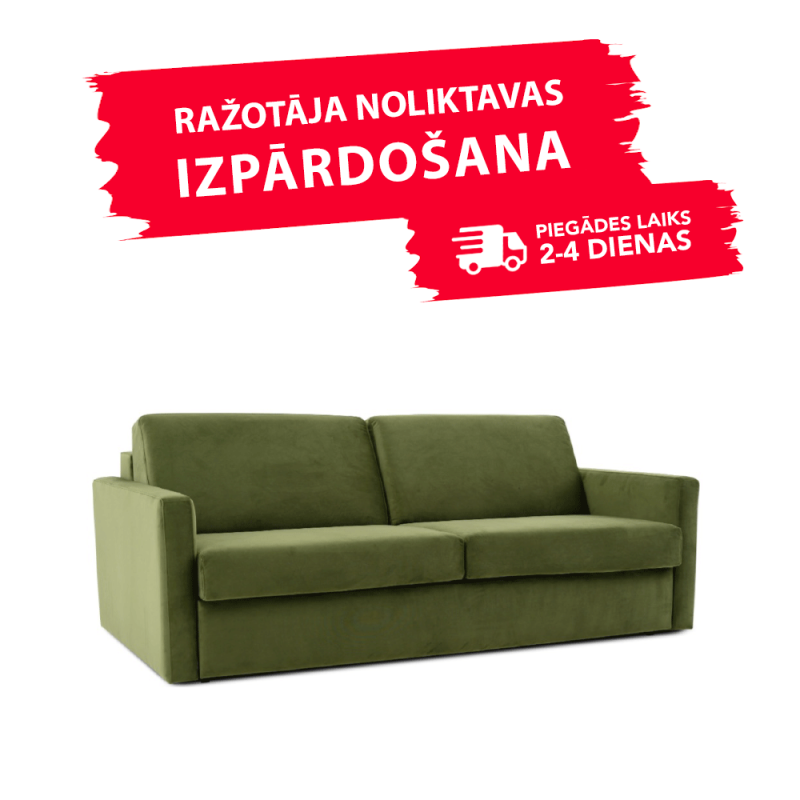 Sofa ELBEKO (Double, extendable)